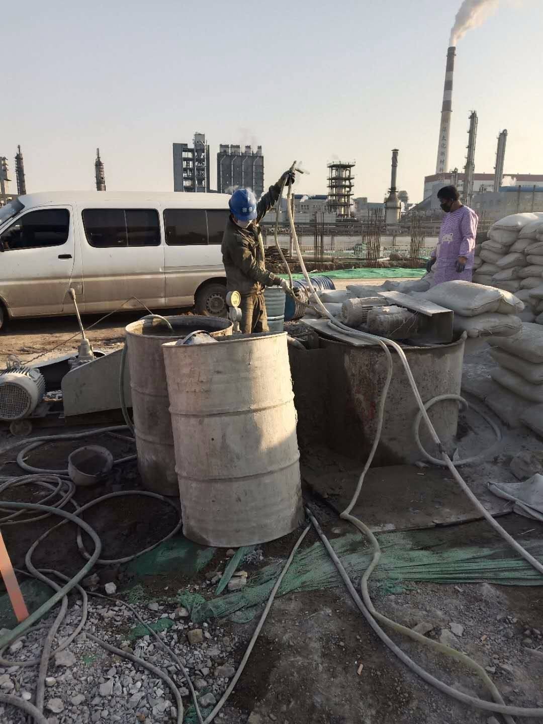 凤凰地基沉降病害处理方法