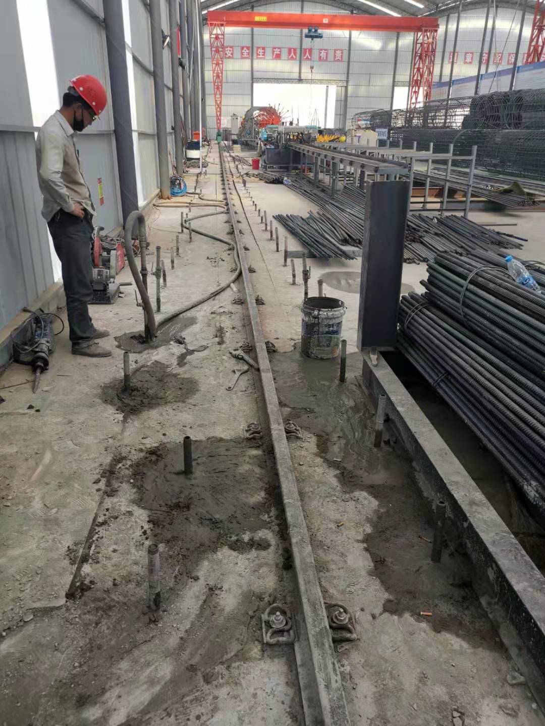 凤凰顶管塌陷注浆加固施工