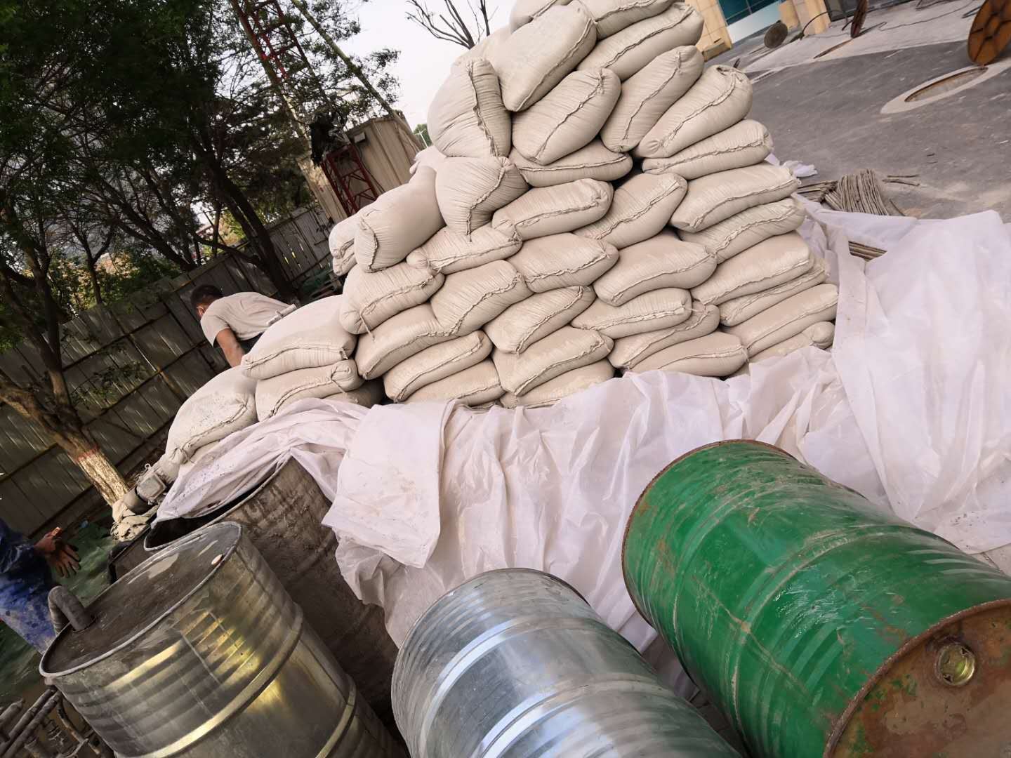 凤凰公路路基病害治理注浆加固