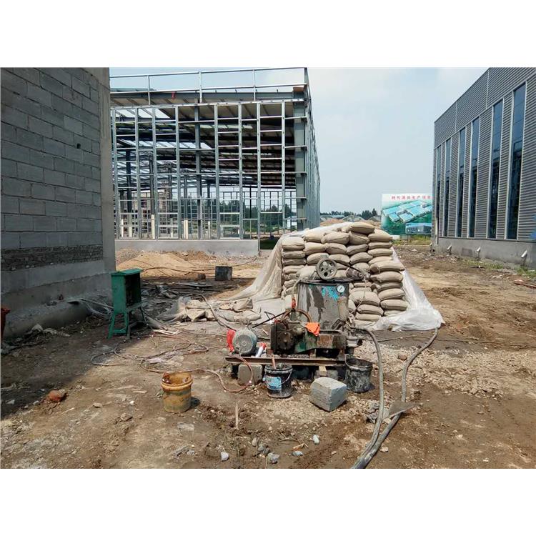 凤凰地基下沉注浆加固施工